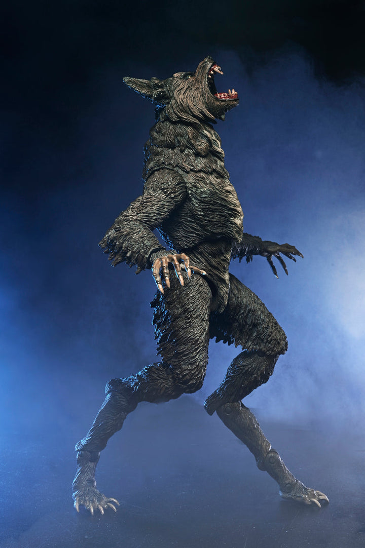 The Howling: Werewolf Ultimate 7" Scale Action Figure