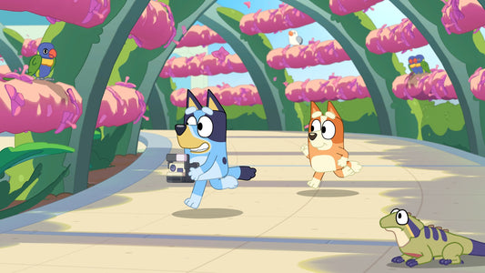 Bluey's Happy Snaps Deluxe Edition - Nintendo Switch 2