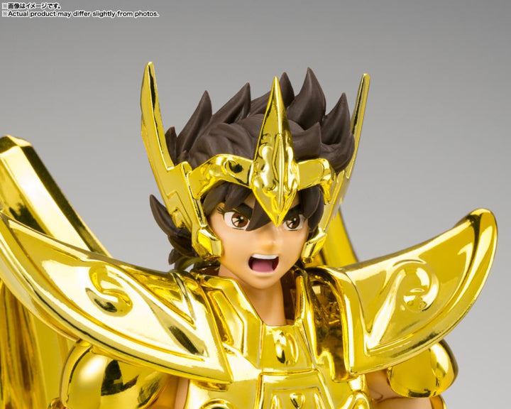 Saint Seiya Myth Cloth EX Sagittarius Seiya Inheritor of the Gold Cloth Action Figure