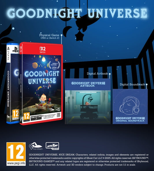 Goodnight Universe - PlayStation 5