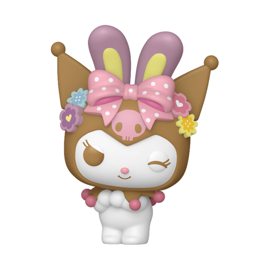 Pocket Pop! - Singles - Hello Kitty - Kuromi - Image