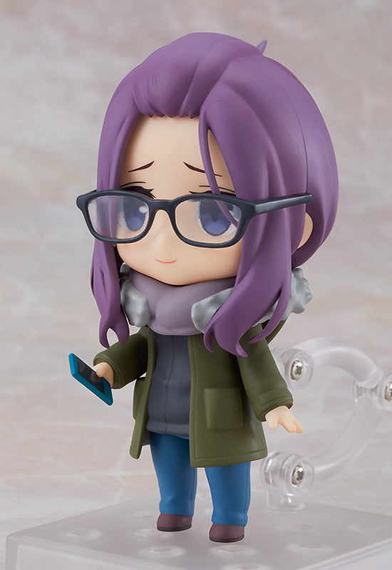 Good Smile Company Sakura Kagamihara Laid-Back Camp Nendoroid Figure
