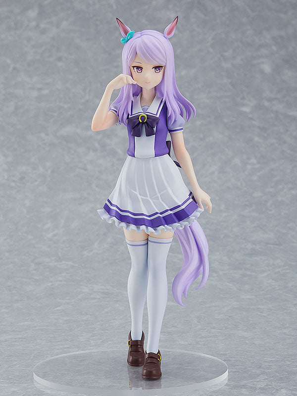 Good Smile Company Mejiro McQueen Umamusume: Pretty Derby POP UP PARADE Figure (School Uniform Ver)