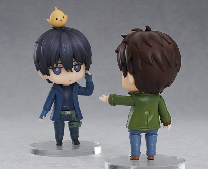 Good Smile Company Zhang Qiling DX Time Raiders Nendoroid Figure