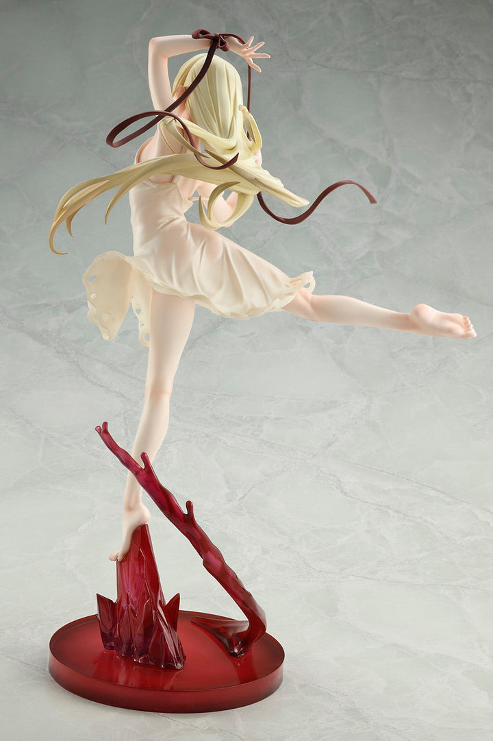 Kizumonogatari Kiss shot Acerola orion Heart nunder blade 12 Year Old