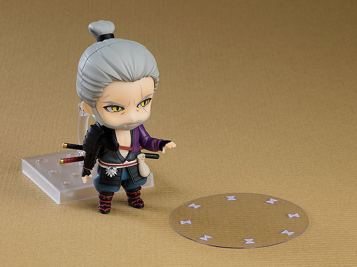 The Witcher Ronin Geralt (Ronin Ver) Nendoroid Figure