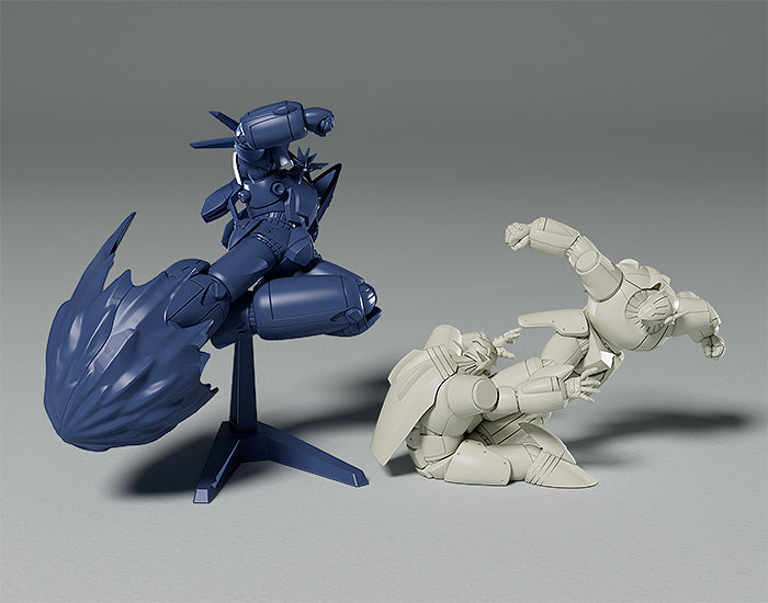 Gaou Ayaka chan Original Character 1/6 Scale Figure (Mint Green Ver.)