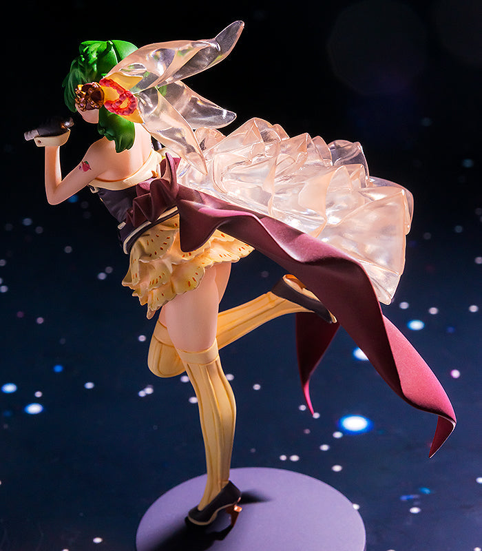 PLAMAX Ranka Lee Macross Frontier Minimum Factory Model Kit