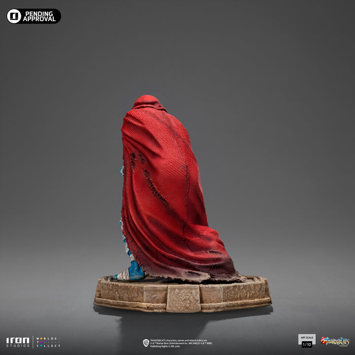 Iron Studios ThunderCats Mumm-Ra Decayed Form 1/10 Art Scale Limited Edition Statue