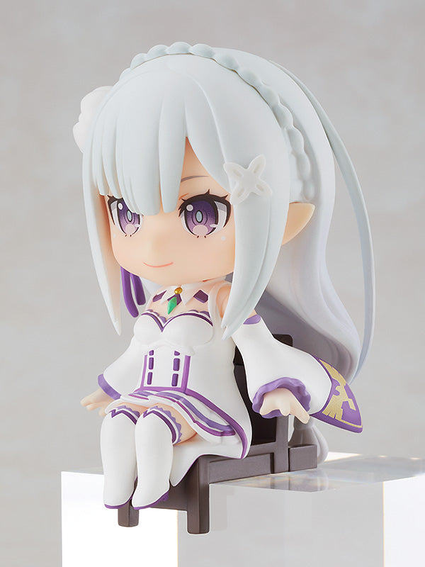 Re ZERO Emilia Starting Life in Another World Nendoroid Swacchao Figure