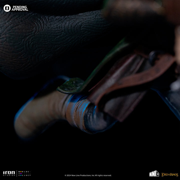 Iron Studios The Lord of the Rings MiniCo Aragorn Figure