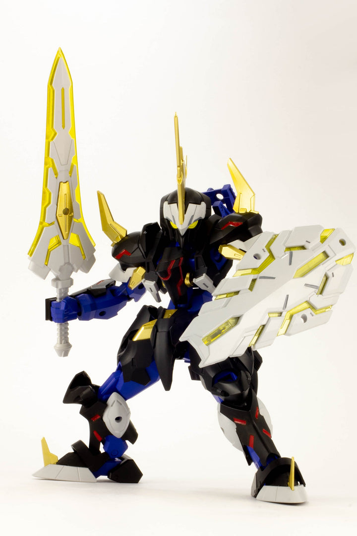 Pla Act Arthur Shadow Knight Pla Act 09 Model Kit Figure