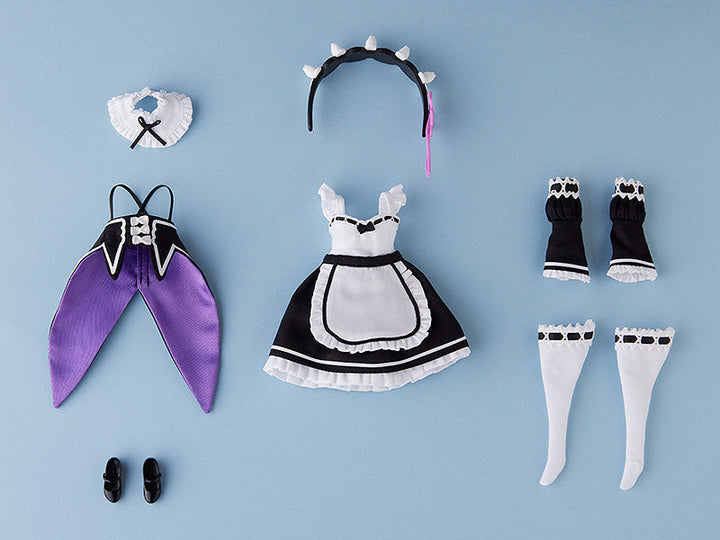 Harmonia humming Rem Re ZERO Starting Life in Another World Articulated Doll Figure