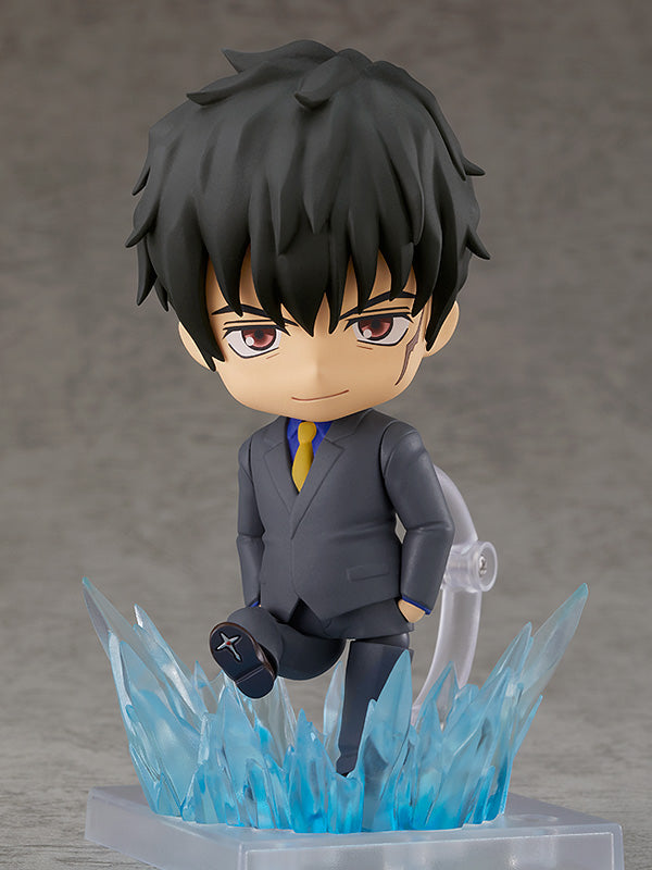 Good Smile Company Steven A Starphase Blood Blockade Battlefront & Beyond Nendoroid Figure