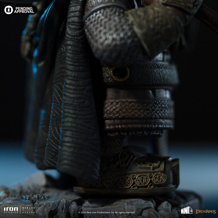 Iron Studios The Lord of the Rings MiniCo Gimli Figure