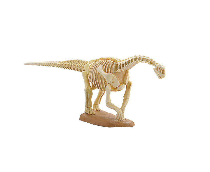 F toys Dinosaur Master 3 Realistic Dinosaur Figure Set (6-Pack)