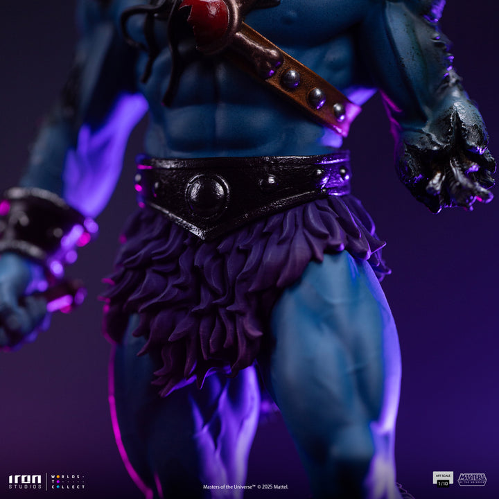 Iron Studios Faker Masters of the Universe Art Scale Statue Limited Edition 1 10 Scale