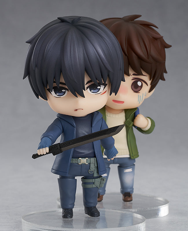 Zhang Qiling TIME RAIDERS Nendoroid Figure