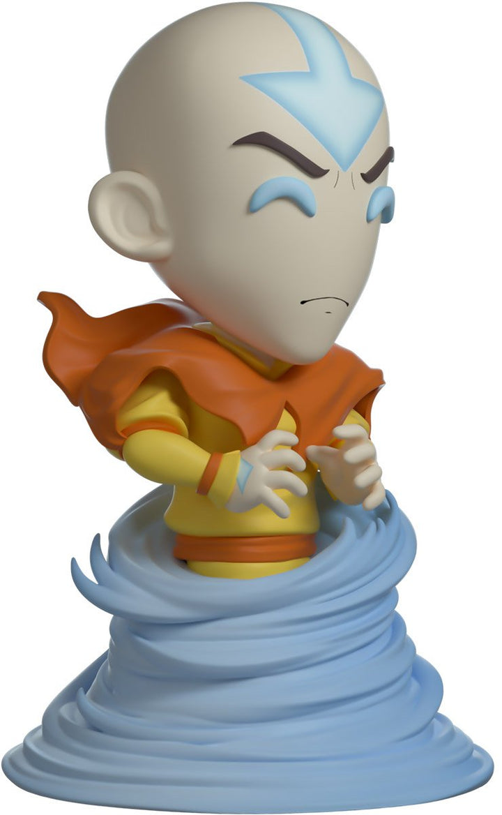Youtooz Avatar The Last Airbender Avatar State Aang Figure