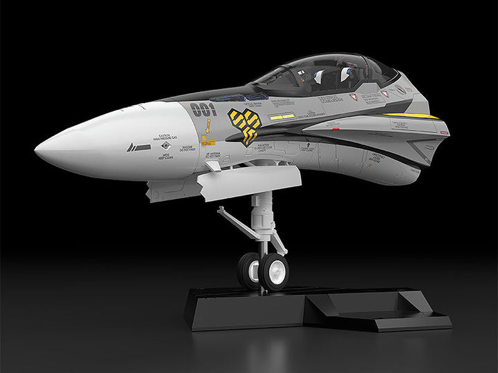 PLAMAX VF-25S Ozma Lee Macross Model Kit (Fighter Nose Collection)
