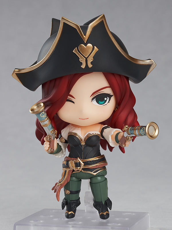 Miss Fortune League of Legends Nendoroid Figure