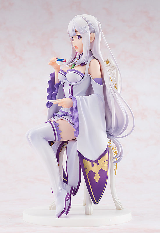 Funko Emilia Re ZERO Starting Life in Another World Funko POP Vinyl Figure