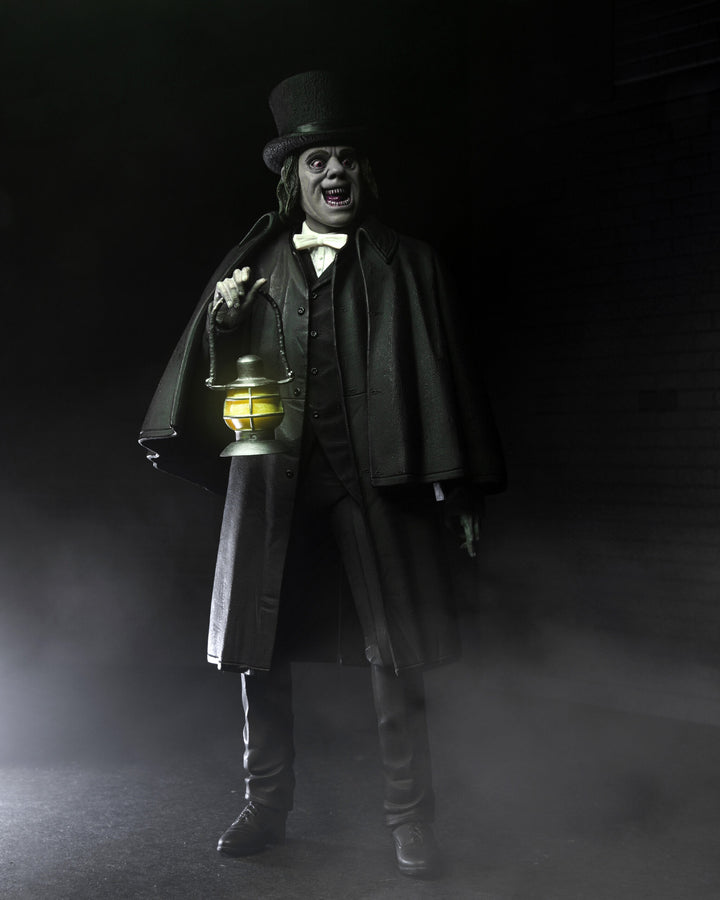 London After Midnight (1927): Professor Edward C. Burke Ultimate 7" Scale Action Figure