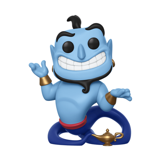 Pop! Vinyl - Disney Aladdin - Genie with Lamp - Image