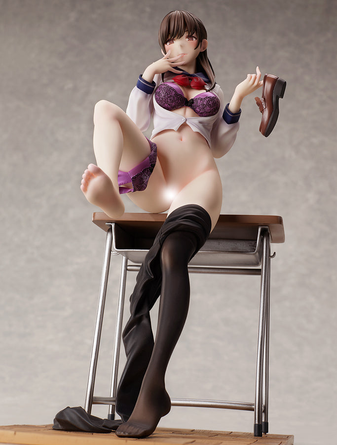 Yom Fumina Murasaki Original Character 1/6 Scale Figure