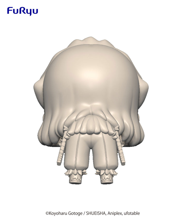 Hashibira Inosuke Demon Slayer Kimetsu no Yaiba Hikkake Figure A