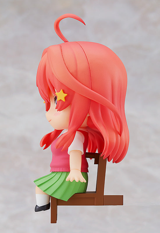 Nendoroid Itsuki Nakano The Quintessential Quintuplets Movie Swacchao Figure