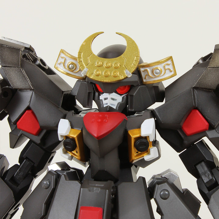 Pla Act Sanada Masayuki Pla Act 07 Model Kit Figure