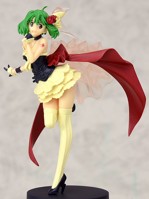 PLAMAX Ranka Lee Macross Frontier Minimum Factory Model Kit