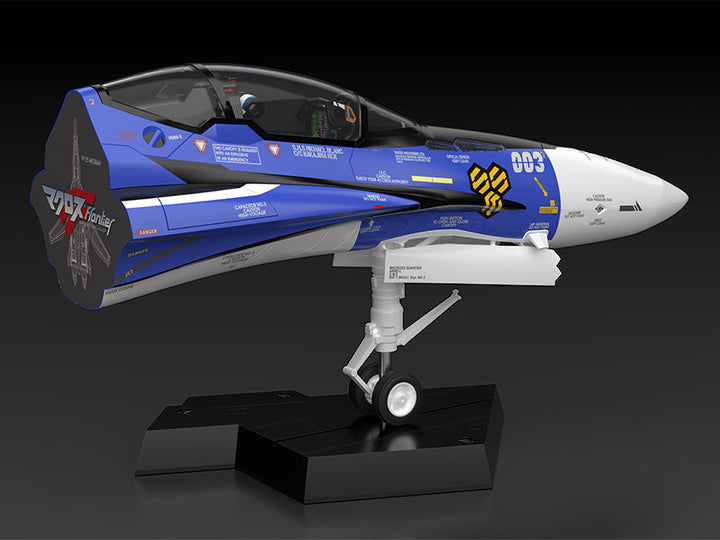 Macross VF 25G Michael Blanc's Fighter PLAMAX Nose Collection 1/20 Scale Plastic Model Kit