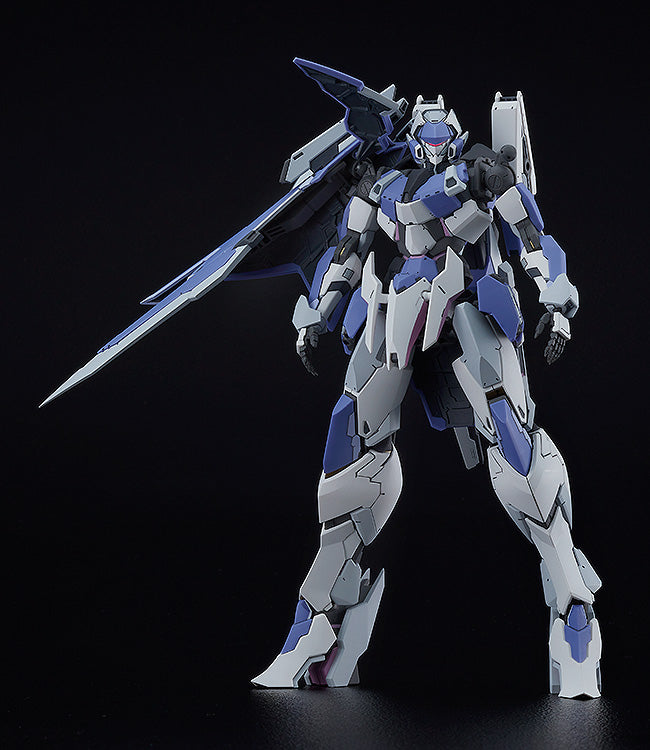 MODEROID Deer Stalker RxR Iron Saga Model Kit Figure