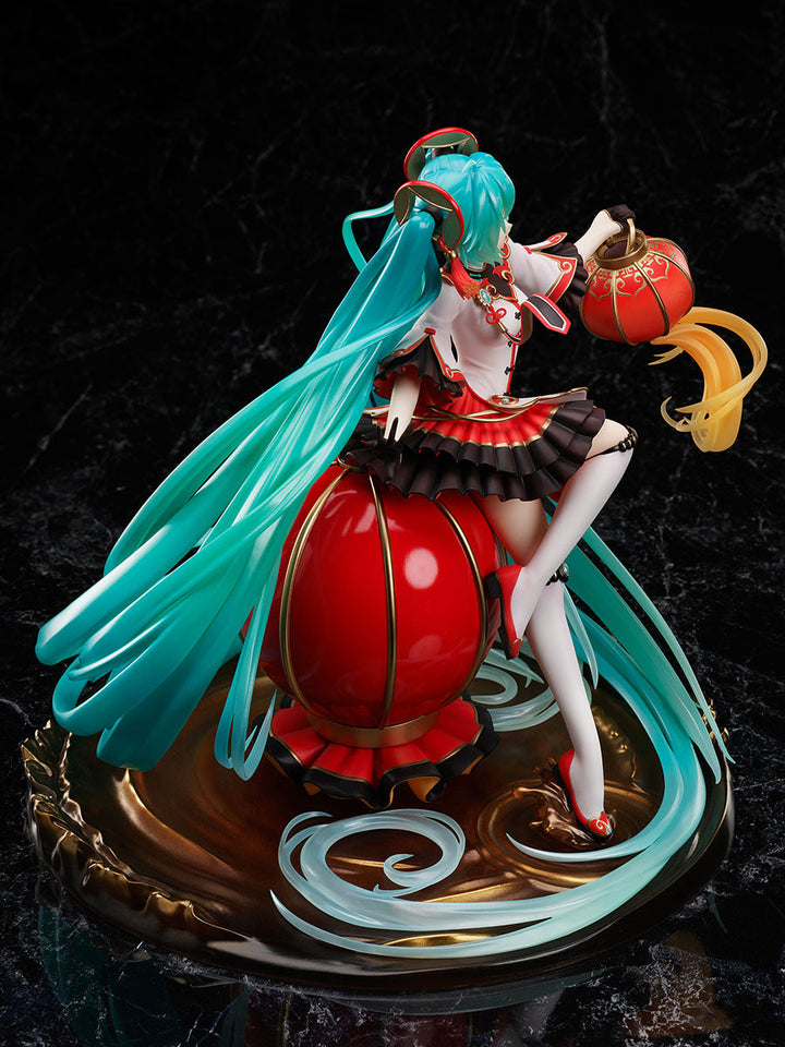 F NEX Hatsune Miku Vocaloid 2021 Chinese New Year Ver 1/7 Scale Figure