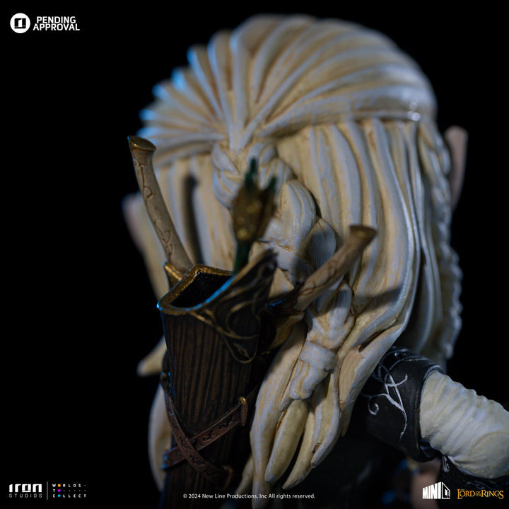 Iron Studios The Lord of the Rings MiniCo Legolas Figure