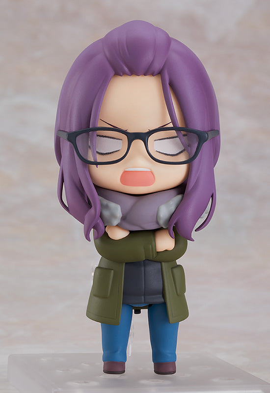 Good Smile Company Sakura Kagamihara Laid-Back Camp Nendoroid Figure