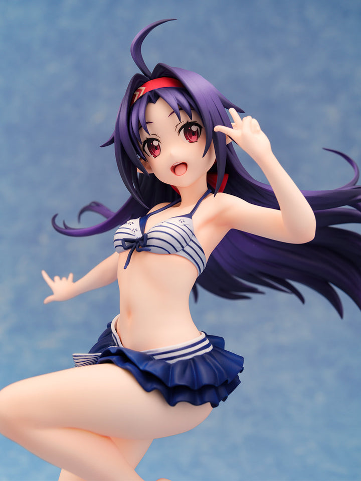 Yuuki Sword Art Online Alicization War of Underworld Swimsuit Figure