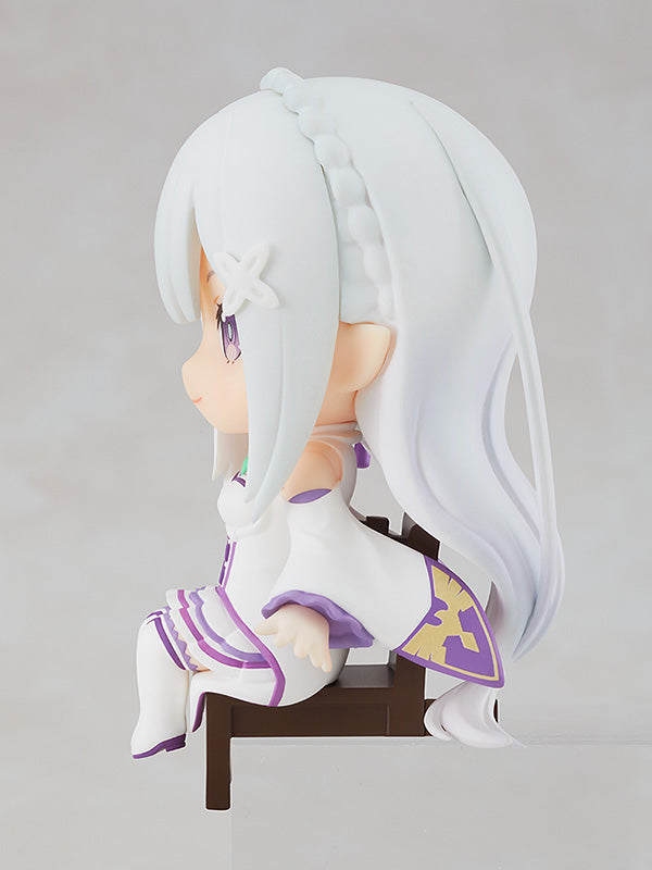 Re ZERO Emilia Starting Life in Another World Nendoroid Swacchao Figure