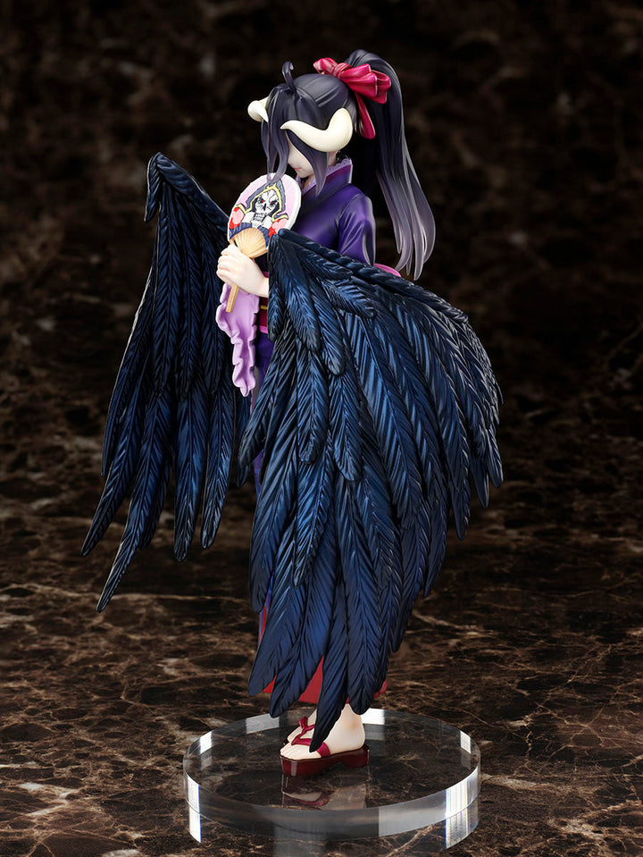 Kadokawa Albedo Overlord Yukata Ver. 1/8 Scale Figure