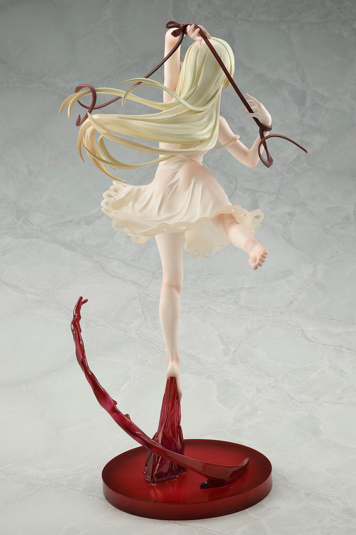 Kizumonogatari Kiss shot Acerola orion Heart nunder blade 12 Year Old
