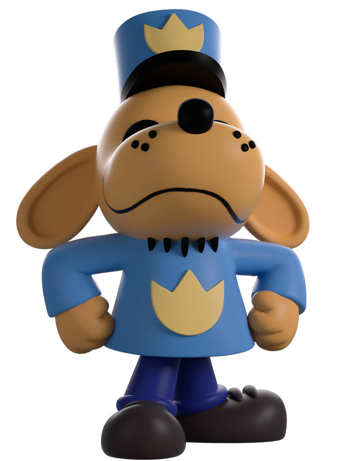 Youtooz Dog Man Dog Man Vinyl Figure (Release Date 01/26)