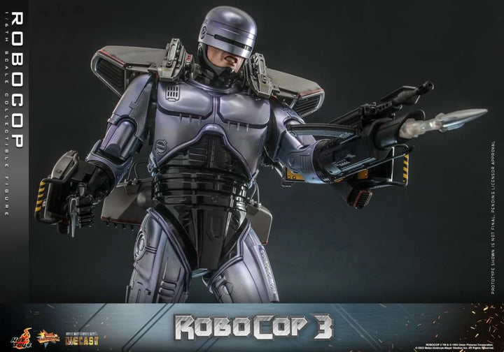 Hot Toys RoboCop 1/6th Scale Figure