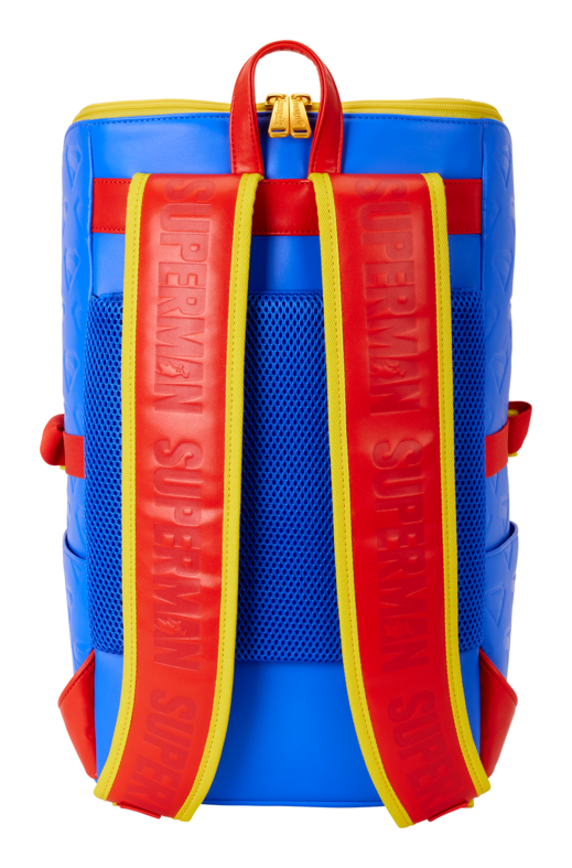 Loungefly - DC Superman Full Sized Backpack