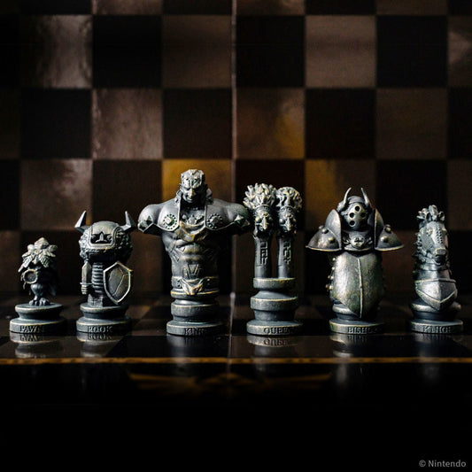 The Legend Of Zelda Chess Set - Image 2