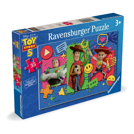 Toy Story 5 35 Piece Jigsaw Puzzle