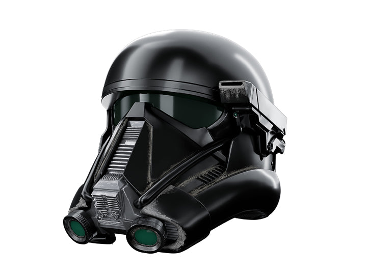 Star Wars Death Trooper Black Series 1/1 Scale Electronic Helmet