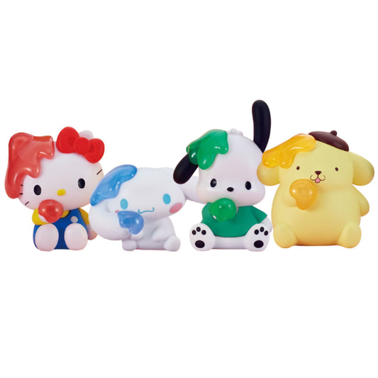 Twinchees Hello Kitty & Friends Jam Jelly Figurines - Image