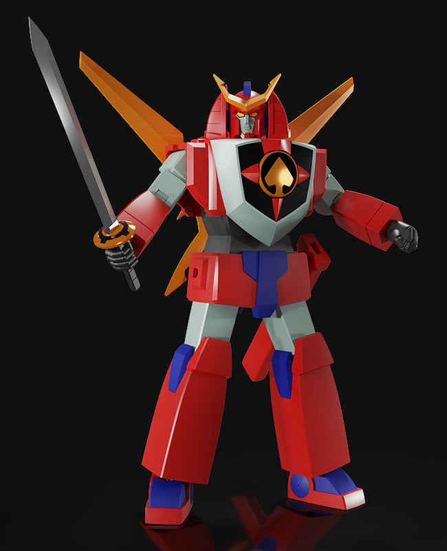 MODEROID Daioja Robot King Daioja Plastic Model Kit